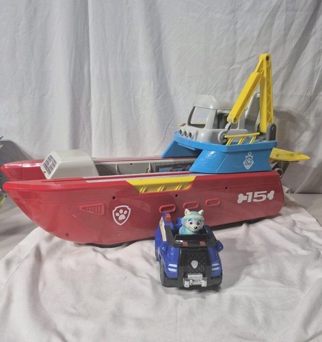 Paw patrol sea - paw,