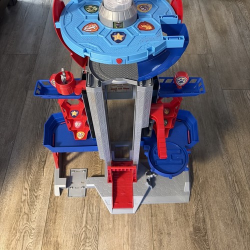 Paw patrol movie ultimate city - ultimate,