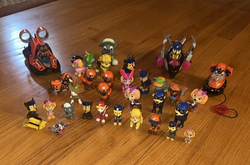 Paw patrol figures assorted - patrol,